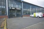 Lager- und Montagefläche mit Büro 360 M2