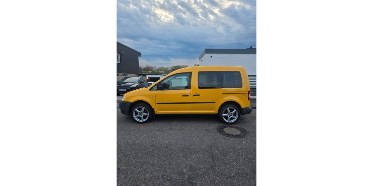 VW Caddy 320.000 km 3.650 &euro; Moers 47445
