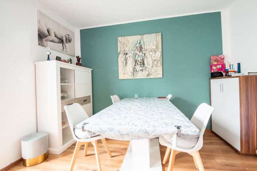 Wohnung zum Kaufen in Mülheim an der Ruhr Heißen 129.000 € 57.59 m²