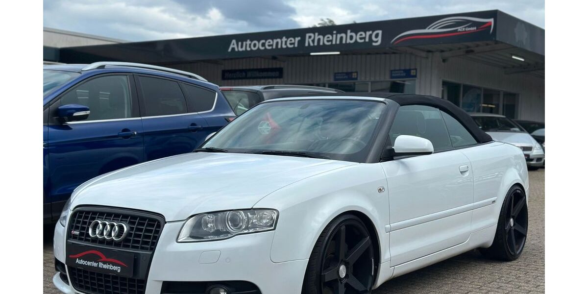 Audi A4 65.000 km 11.999 &euro; Rheinberg 47495