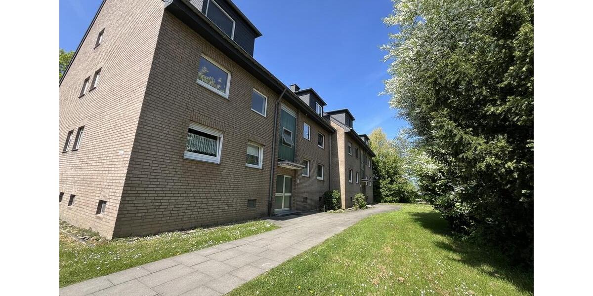 Etagenwohnung Dinslaken - 3.5 Zimmer, 79 m&sup2;, 471&euro; | Angebot:26329885