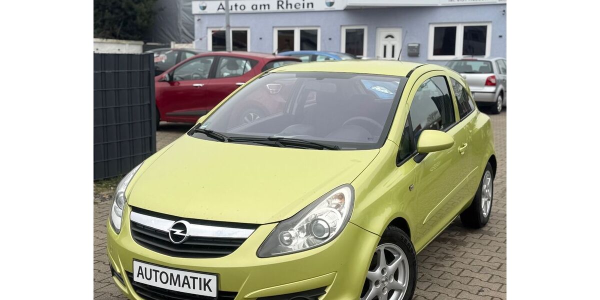 Opel Corsa 176.000 km 3.950 &euro; Rheinberg 47495