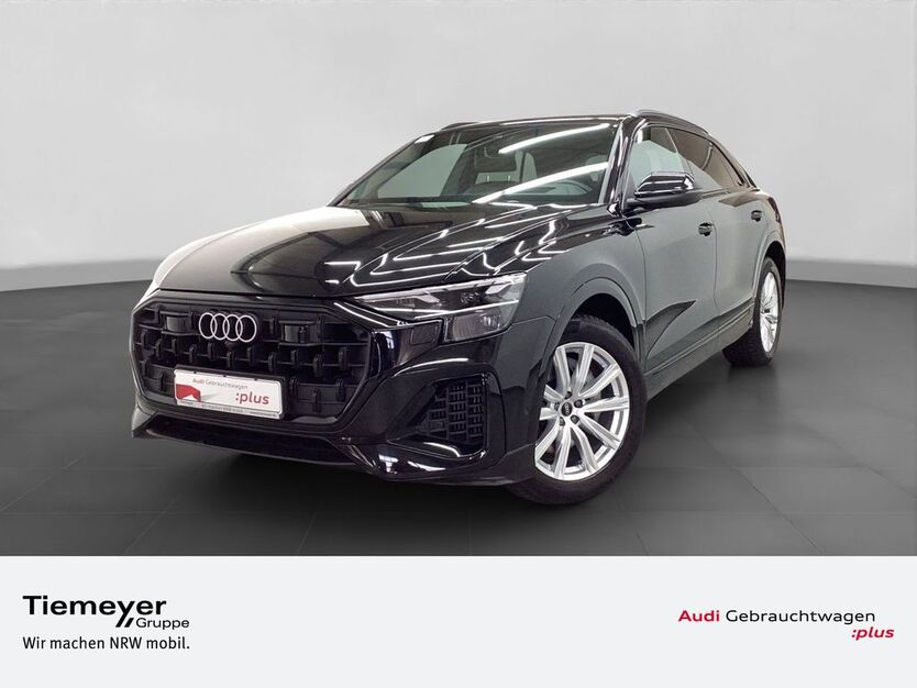 Audi Q8 29.525 km 64.420 € Bochum 44809