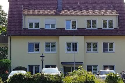 Wohnung im Grünen: gut geschnittene 3,5 Zimmerwohnung mit Balkon 3.5 zimmer