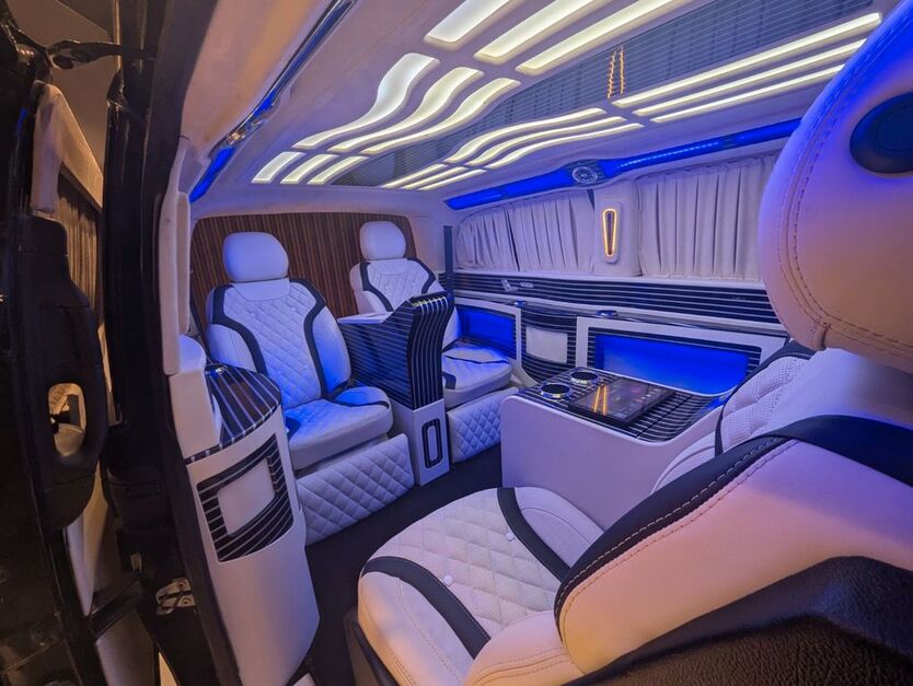 Mercedes-Benz Vito 96.004 km 52.500 € Duisburg 47269