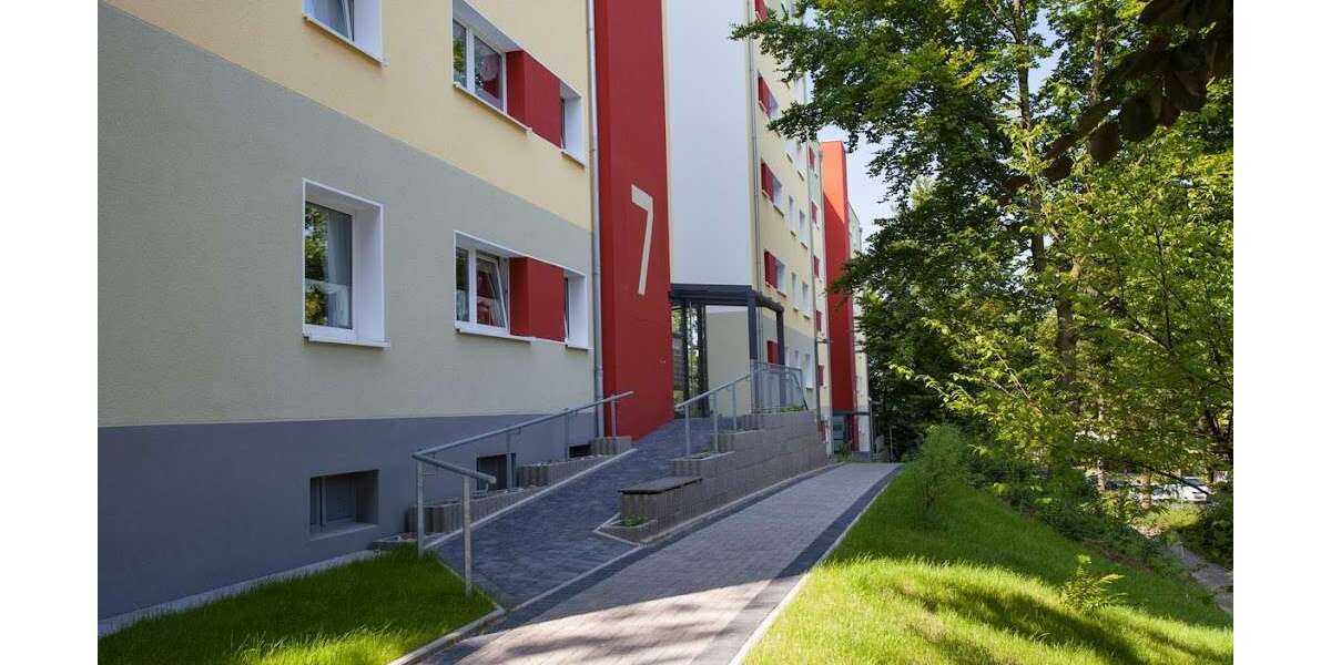 Etagenwohnung Velbert Velbert-Mitte - 2 Zimmer, 56 m&sup2;, 449&euro; | Angebot:26341321