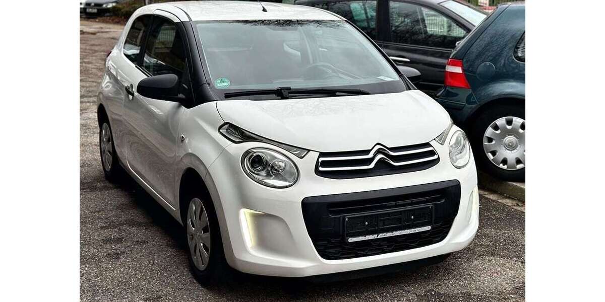 Citroen C1 54.000 km 4.990 &euro; Essen 45145