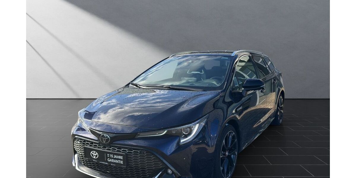 Toyota Corolla 39.440 km 25.950 &euro; Wesel 46485