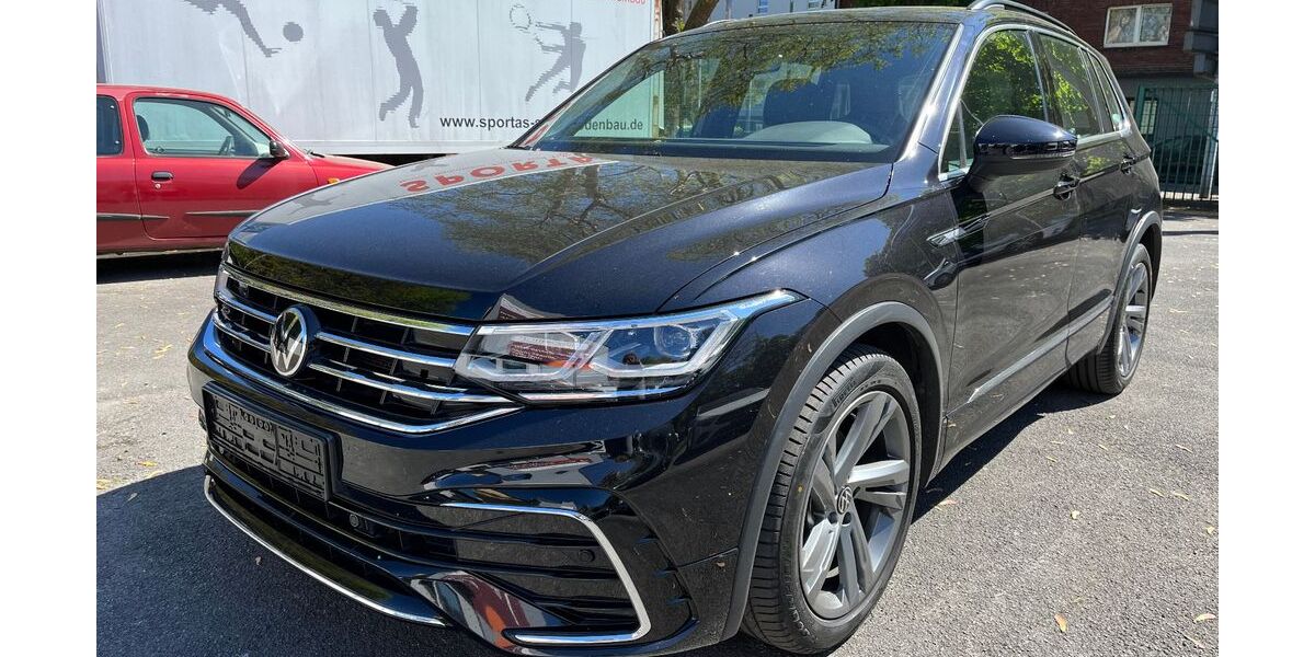 VW Tiguan 112.666 km 32.000 &euro; Oberhausen 46045