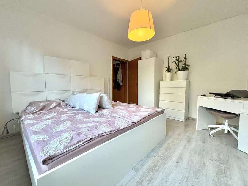 Wohnung zum Mieten in Bochum 300 € 35 m²