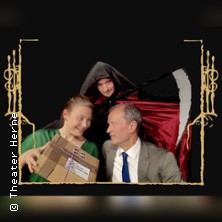 Täglich klopft der Sensenmann 08.03.2026 kleines theater herne e.V.