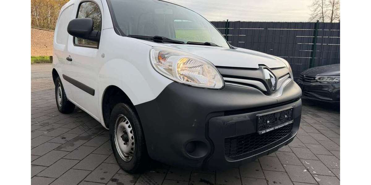 Renault Kangoo 117.285 km 4.990 € Bottrop 46238