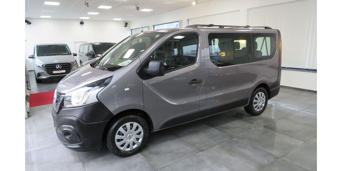Nissan NV300 117.247 km 18.950 € Essen 45329