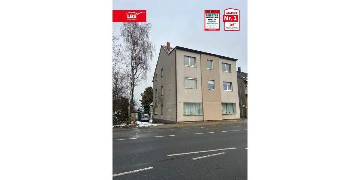 3-Familienhaus mit Entwicklungspotential in Oer-Erkenschwick 9 zimmer