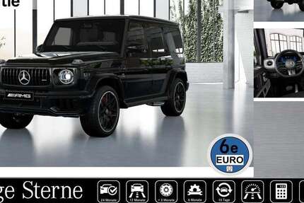 Mercedes-Benz G 63 AMG 23.984 km 222.998 &euro; Dorsten 46282