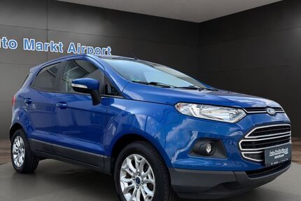Ford EcoSport 89.000 km 6.990 &euro; Ratingen bei Düsseldorf 40878