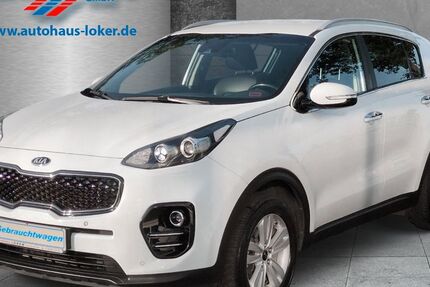 Kia Sportage 135.115 km 12.950 &euro; Raesfeld - Erle 46348