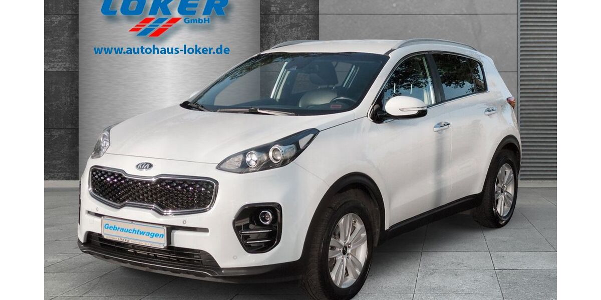 Kia Sportage 135.115 km 12.950 &euro; Raesfeld - Erle 46348
