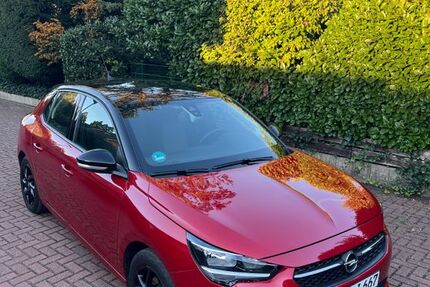 Opel Corsa 40.000 km 13.450 &euro; Hünxe 46569