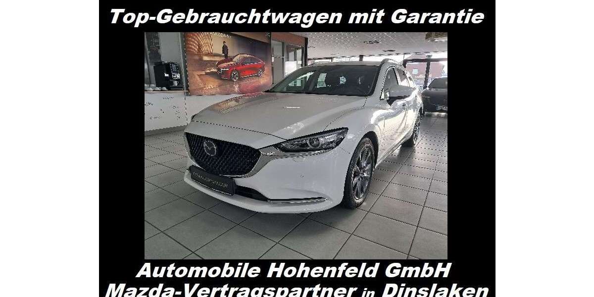 Mazda 6 24.969 km 25.990 &euro; Dinslaken 46539
