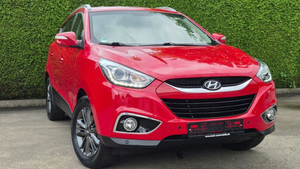 Hyundai ix35 29.000 km 12.800 € Essen 45356