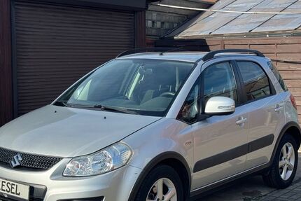 Suzuki SX4 98.000 km 5.950 &euro; Duisburg 47179