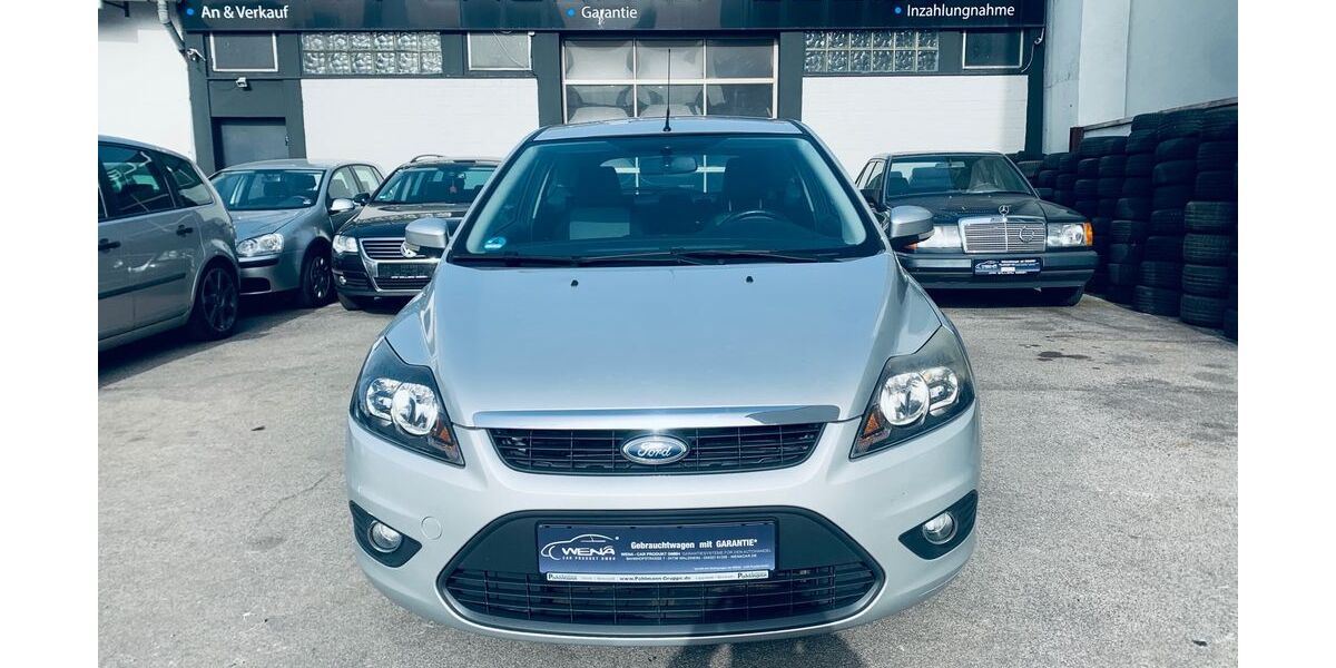 Ford Focus 119.000 km 3.800 &euro; Essen 45127
