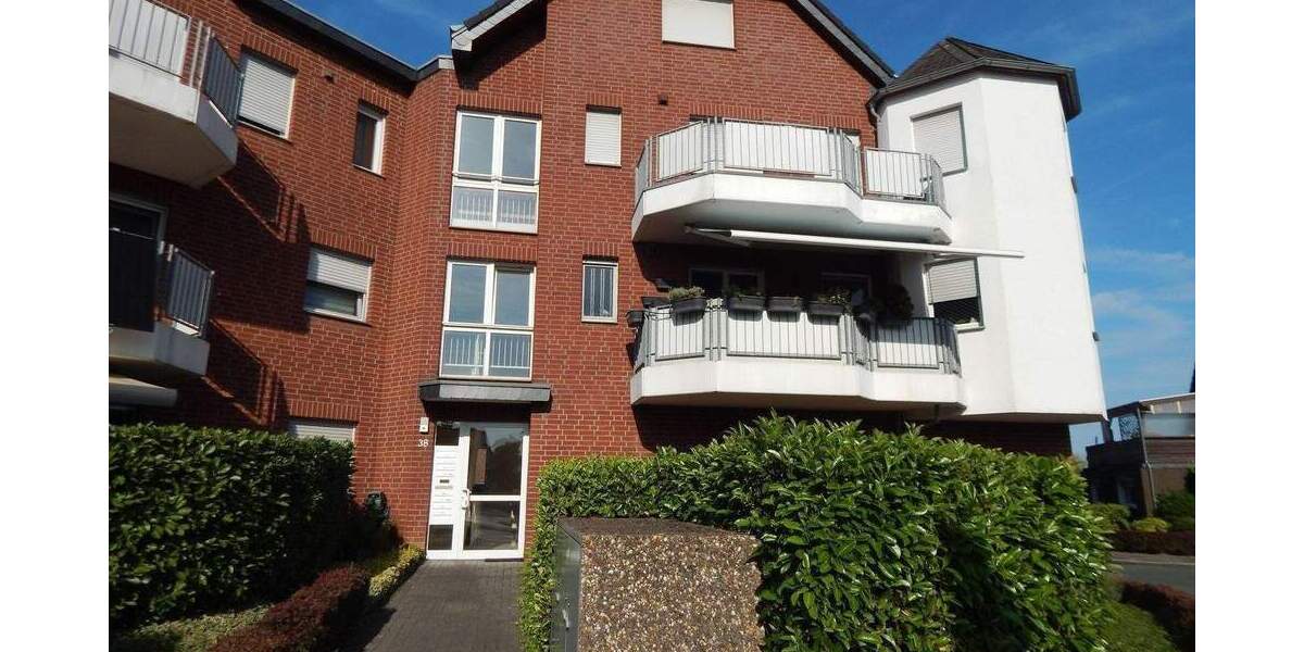 Etagenwohnung Moers Hochstraß - 2 Zimmer, 59 m&sup2;, 174.000&euro; | Angebot:25356020