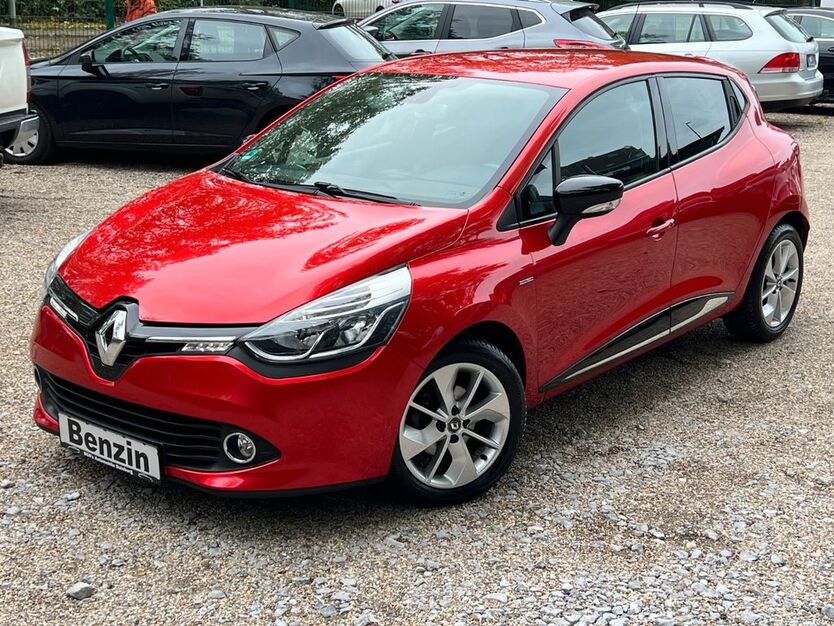 Renault Clio 188.805 km 5.500 € Duisburg 47137