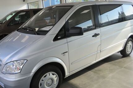 Mercedes-Benz Vito 138.123 km 18.650 € Essen 45329