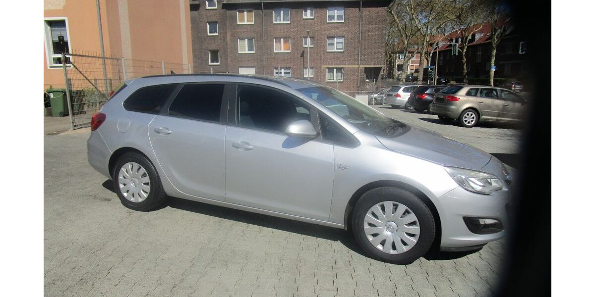 Opel Astra 180.000 km 4.700 &euro; Oberhausen 46117