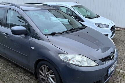 Mazda 5 220.000 km 800 € Wesel 46485