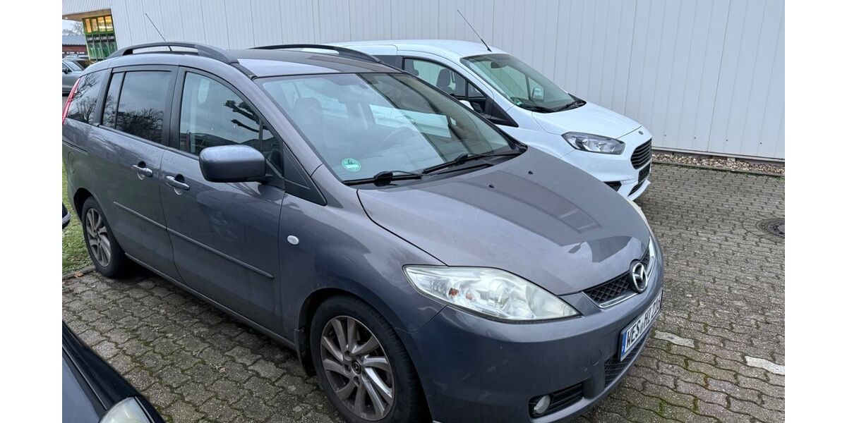Mazda 5 220.000 km 800 &euro; Wesel 46485
