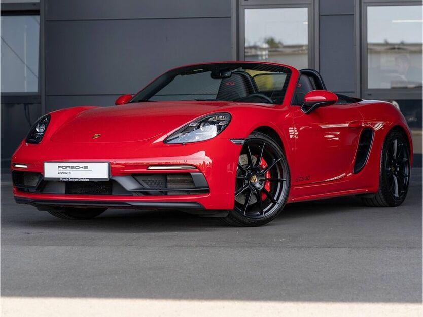 Boxster