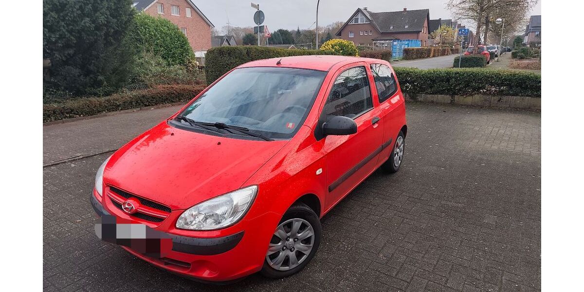 Hyundai Getz 132.600 km 1.350 € Dorsten 46286
