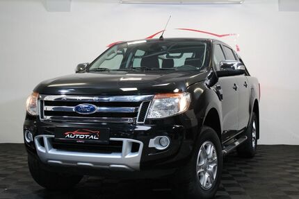 Ford Ranger 123.725 km 18.499 € Wuppertal 42283