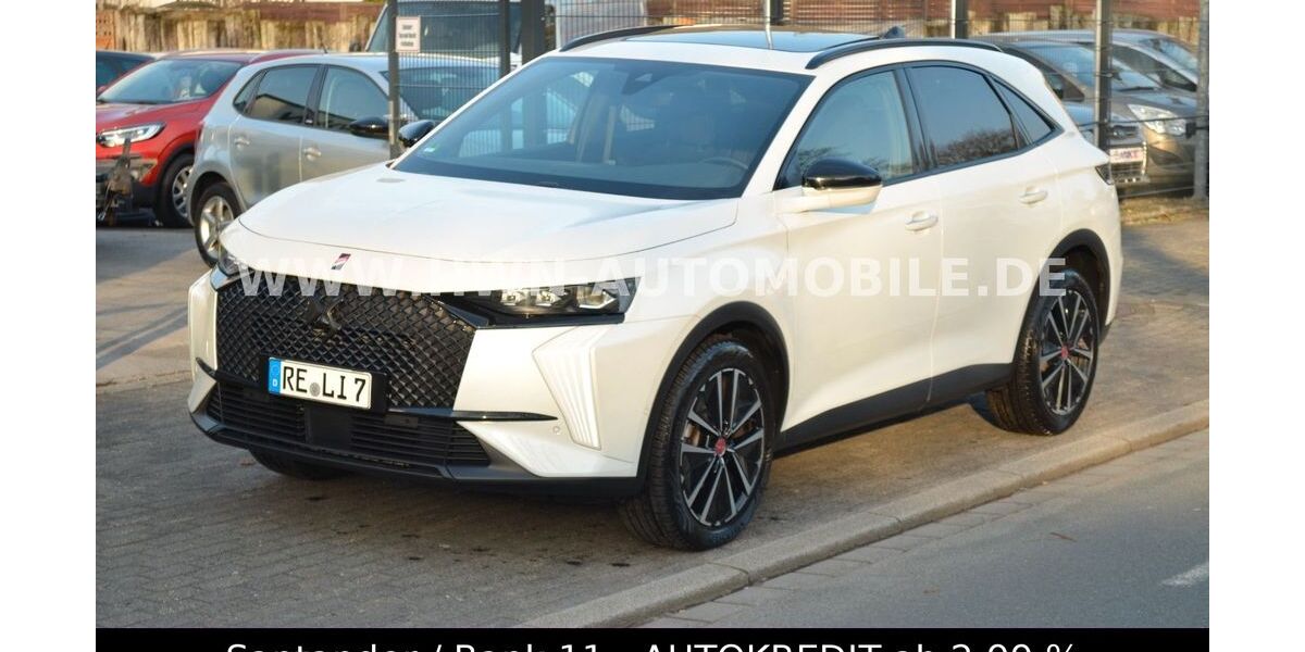 DS Automobiles DS7 (Crossback) 15.000 km 29.990 &euro; Recklinghausen 45661