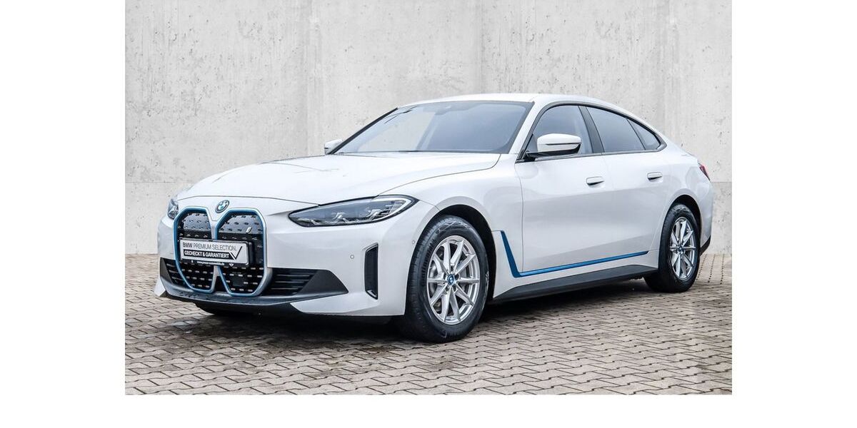 BMW i4 43.800 km 34.870 &euro; Velbert 42553