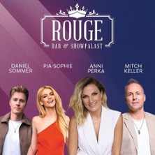 Die große Schlagerparty 31.10.2025 Rouge Showpalast Bochum