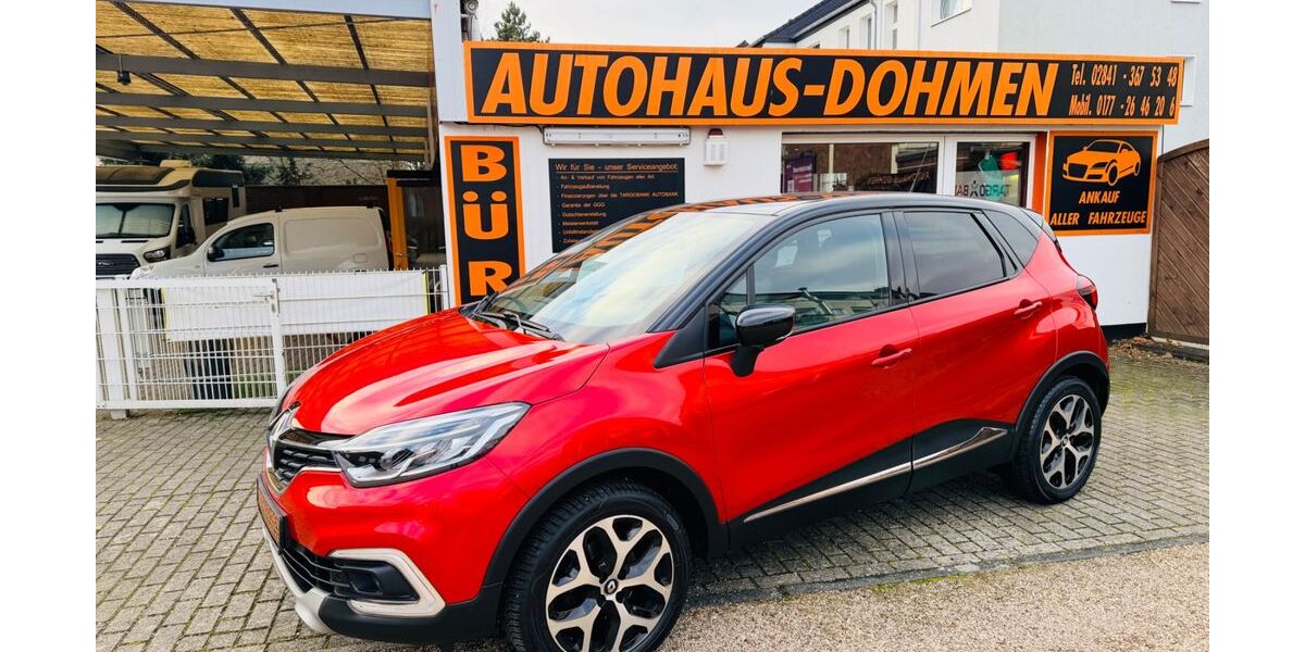 Renault Captur 94.550 km 10.880 &euro; Moers 47445