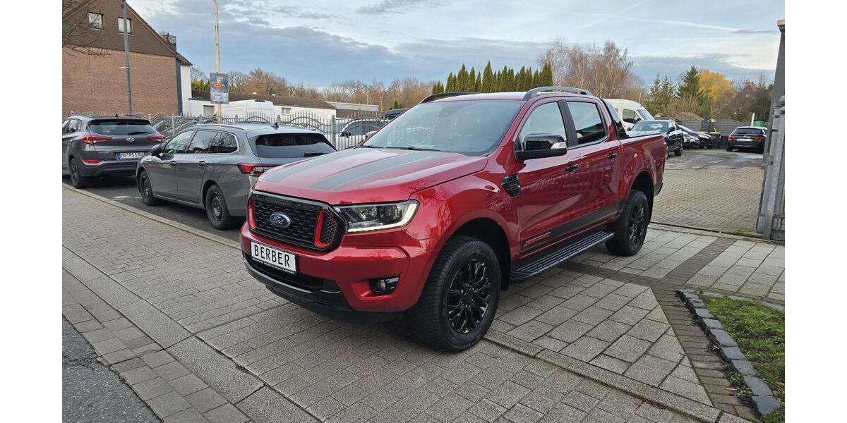 Ford Ranger 12.900 km 39.970 &euro; Herten 45701