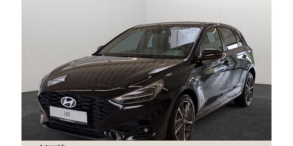 Hyundai i30 7.132 km 22.490 &euro; Bochum 44866