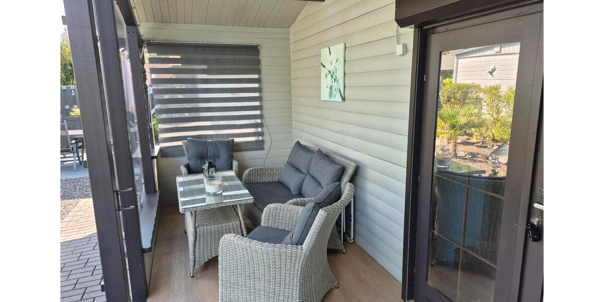 Gemütliches 3,5 Zimmer Blockhaus direkt an der Ruhr mit 77qm 3.5 zimmer