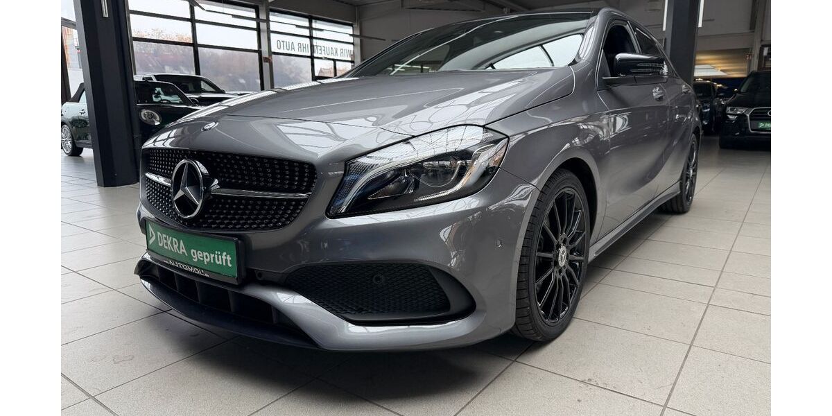 Mercedes-Benz A 180 88.189 km 22.890 € Bottrop 46236