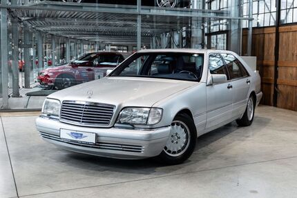 Mercedes-Benz 600 101.491 km 21.890 € Düsseldorf 40591