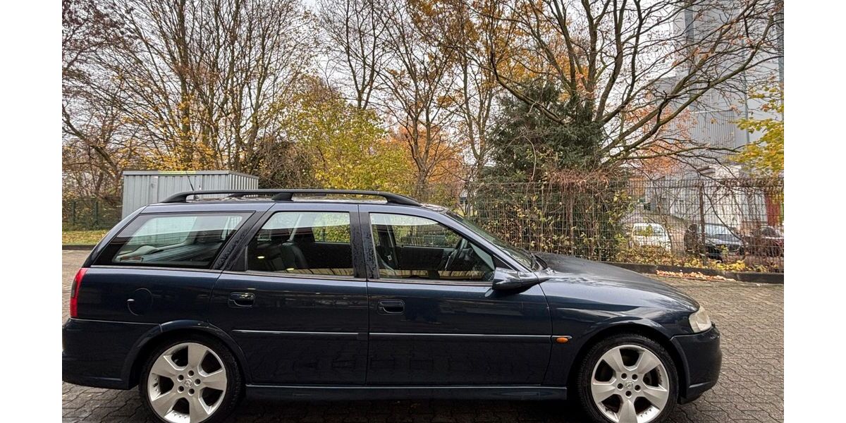 Opel Vectra 198.000 km 3.987 € Gelsenkirchen 45881
