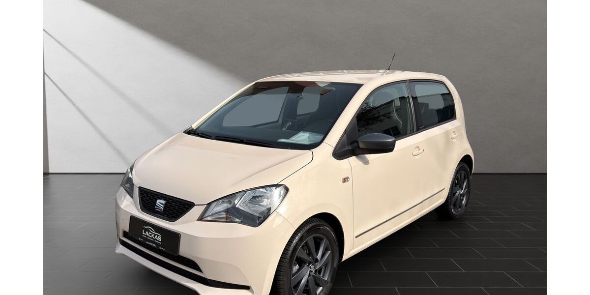 Seat Mii 53.500 km 10.450 &euro; Duisburg 47055