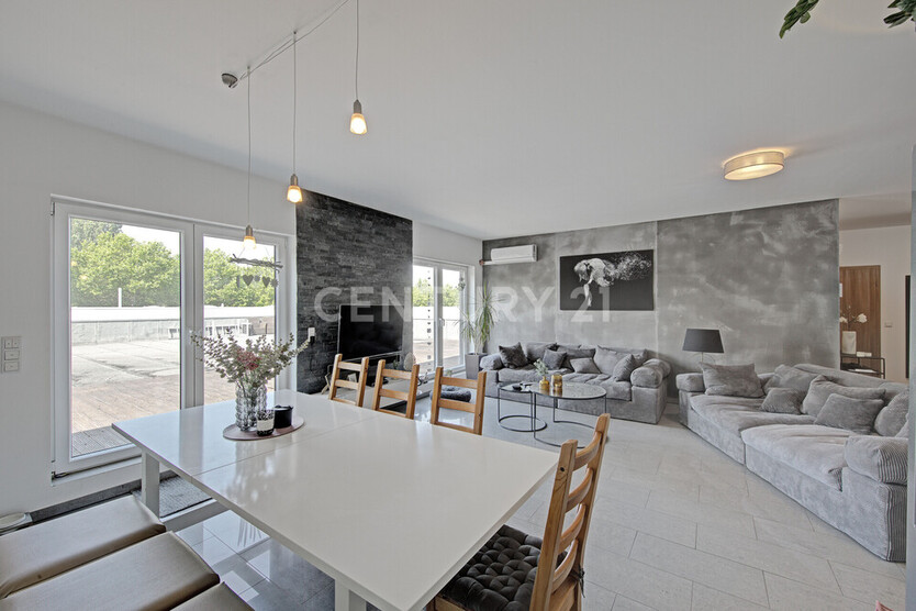 Arbeiten und exklusives Wohnen an einem Ort! 4 zimmer