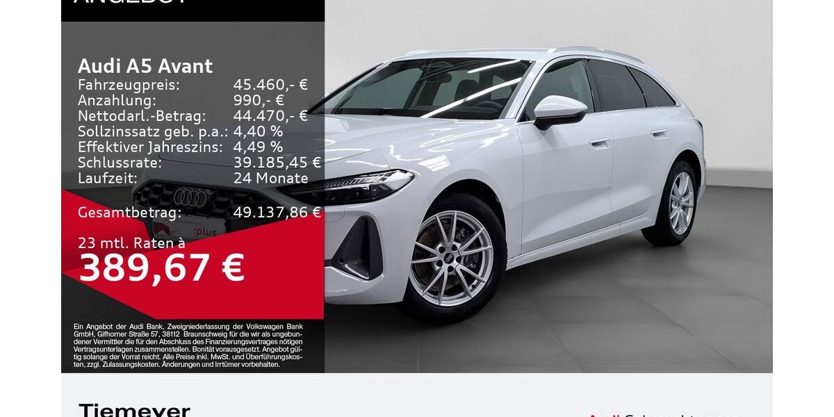 Audi A5 22.142 km 44.680 &euro; Bochum 44809