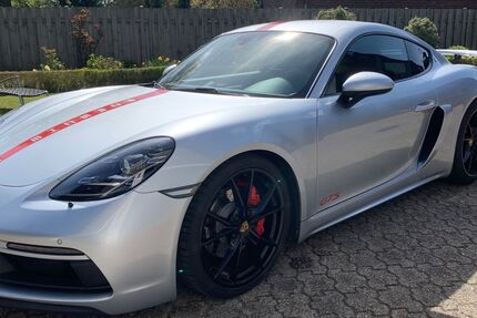 Porsche Cayman 94.000 km 60.500 &euro; Moers 47443